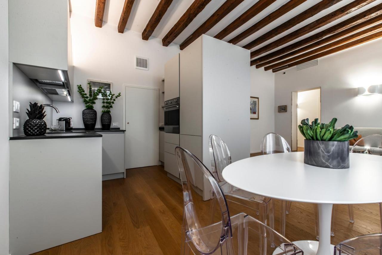 Ca' Delle Acque Deluxe Apartment R&R Венеция Екстериор снимка